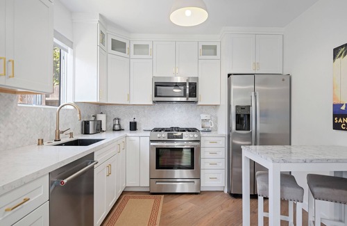 Santa Barbara Apartamento | Modern One Bedroom Retreat