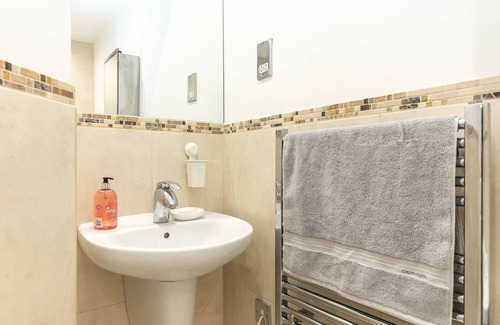 Newbury Apartamento | Apartamento-Ciudad-Baño Privado-Balcón