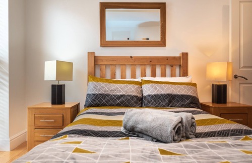 Newbury Apartamento | Apartamento-Ciudad-Baño Privado-Balcón