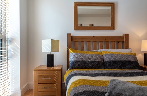 Newbury Apartamento | Apartamento-Ciudad-Baño Privado-Balcón