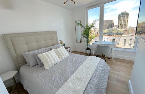 Williamsburg Apartamento | Modern One Bedroom - Large Private Terrace - Luxury Building - Williamsburg