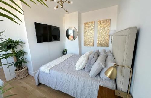 Williamsburg Apartamento | Modern One Bedroom - Large Private Terrace - Luxury Building - Williamsburg
