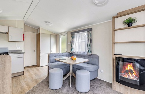 Wiseman's Bridge Casa | Alojamiento de 2 habitaciones en Summerhill, Amroth