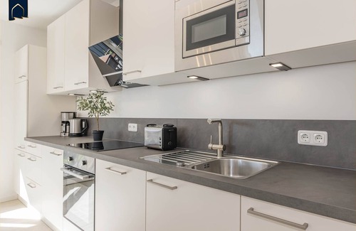 Koelpinsee Apartamento | Modern Baltic Sea nest in Loddin - your perfect vacation spot for the whole family