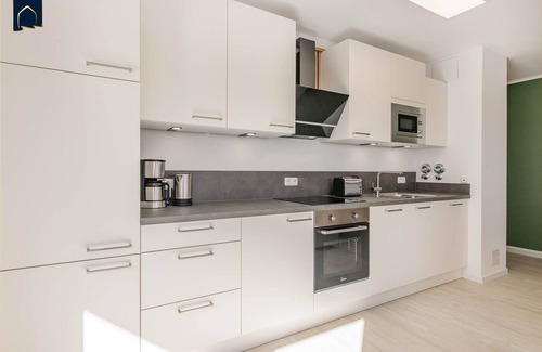 Koelpinsee Apartamento | Modern Baltic Sea nest in Loddin - your perfect vacation spot for the whole family
