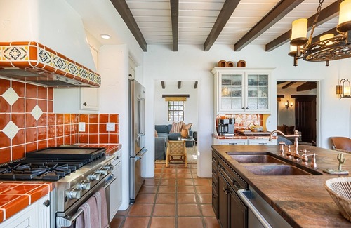 Araby Commons Casa | Modern Palm Springs Home with Pool and Hot Tub!