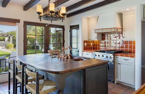 Araby Commons Casa | Modern Palm Springs Home with Pool and Hot Tub!