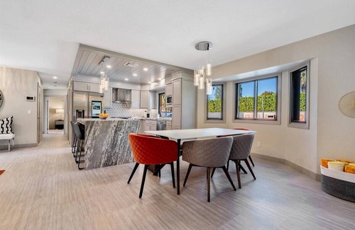 Racquet Club South Casa | Modern Palm Springs Oasis, Pool/Spa, 4Be/2Ba Pool and Spa Close to downtown