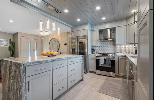 Racquet Club South Casa | Modern Palm Springs Oasis, Pool/Spa, 4Be/2Ba Pool and Spa Close to downtown