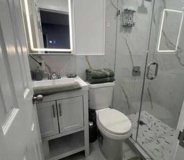 Allapattah Apartamento | Modern Peaceful Studio Near Miami Center