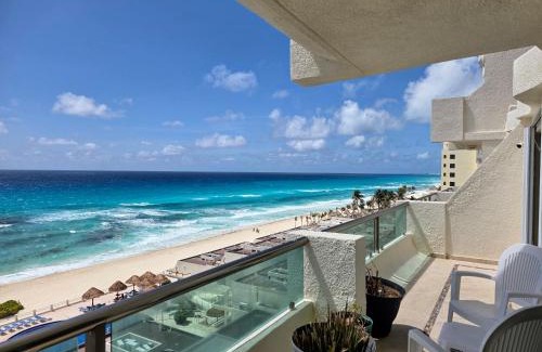 Zona Hotelera Apartamento | Modern penthouse, beautiful ocean view, Cancun