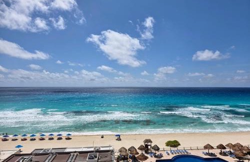 Zona Hotelera Apartamento | Modern penthouse, beautiful ocean view, Cancun