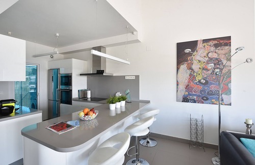 La Capellania Apartamento | Alquilar un ático de lujo en excelente ubicación en Málaga, España
