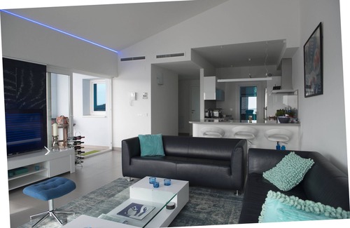 La Capellania Apartamento | Alquilar un ático de lujo en excelente ubicación en Málaga, España