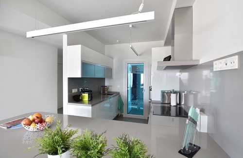 La Capellania Apartamento | Alquilar un ático de lujo en excelente ubicación en Málaga, España