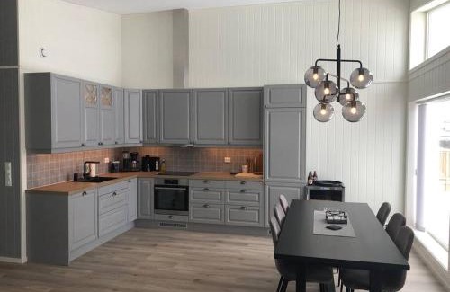Vestvagøy Apartamento | Modern penthouse with amazing view!