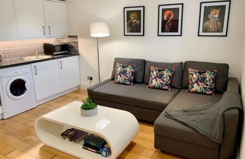 Reading Apartamento | Modern, period property with Parking - Located near Uni, Hospital & Town Centre