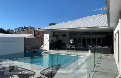 Mount Claremont Casa | Hogar moderno de los suburbios occidentales de Perth
