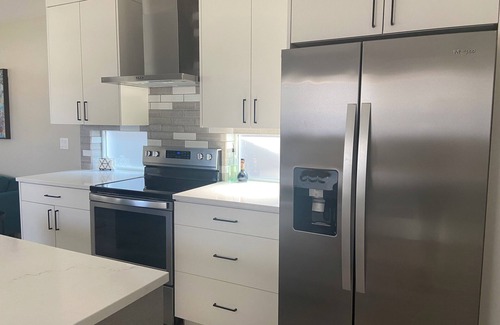 Orchard District Casa | Modern, pet-friendly stay centrally located, minutes to everything in Bend!