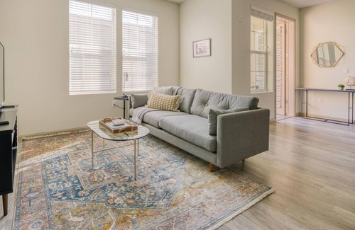 Pleasanton Apartamento | Modern Pleasanton 1BR, Parking + Pet-Friendly