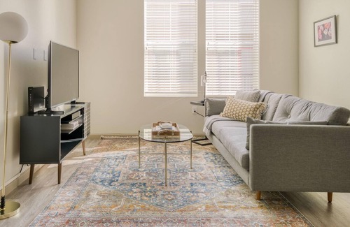 Pleasanton Apartamento | Modern Pleasanton 1BR, Parking + Pet-Friendly
