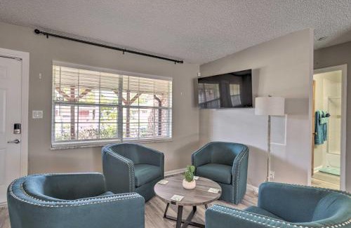 Port Saint Lucie Casa | Modern Port St Lucie Home with Private Outdoor Oasis