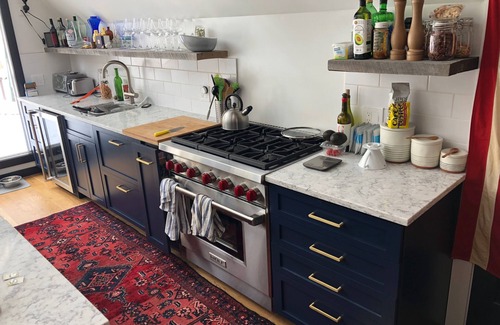 Lagrangeville Casa | Modern & Private A-Frame Hudson Valley 3 Bedroom & 2 Bathroom w/ Swimming Pond