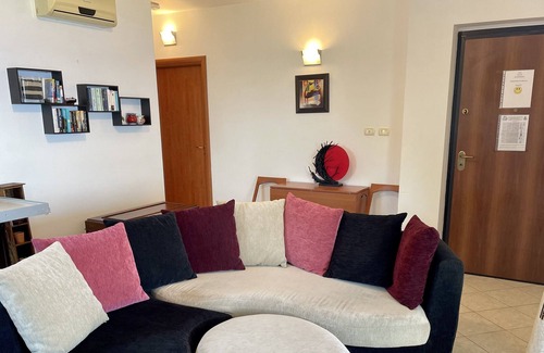 Marina di Zambrone Villa | Moderna, Villa separada privado con vistas al mar cerca de Tropea y Zambrone Beach