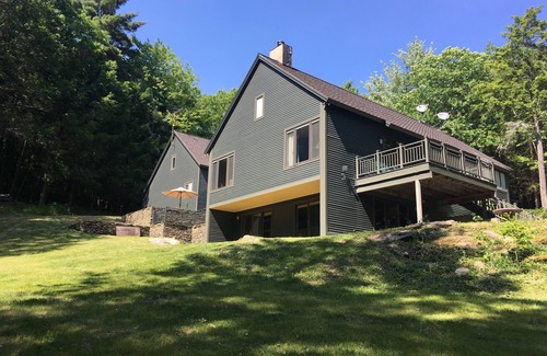 Tyringham Casa | Modern Private Mountain Retreat - Close to Tanglewood & Lakes