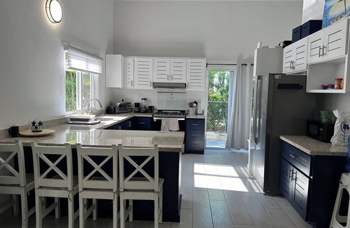 La Ceiba Villa | Modern, private villa with a wonderful pool & outdoor area.