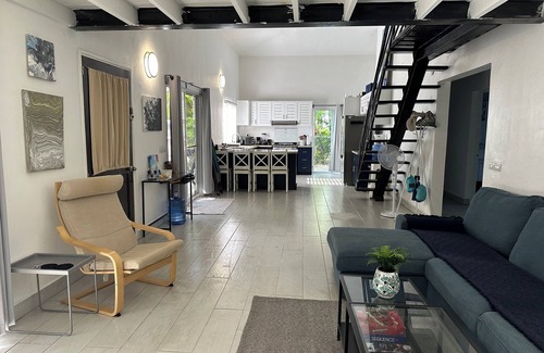 La Ceiba Villa | Modern, private villa with a wonderful pool & outdoor area.