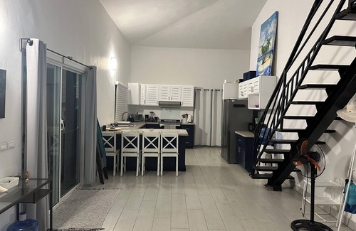 La Ceiba Villa | Modern, private villa with a wonderful pool & outdoor area.