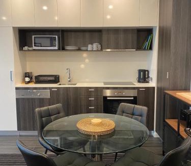 St Kilda Apartamento | Modern Quiet 1 & 2 Bed Apt Opposite Albert Park