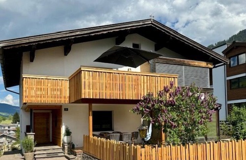 Westendorf Apartamento | Modern, quiet flat with a great location