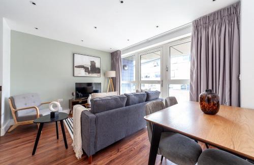Highbury West Apartamento | Modern & Quiet Islington Apartment near King's Cross