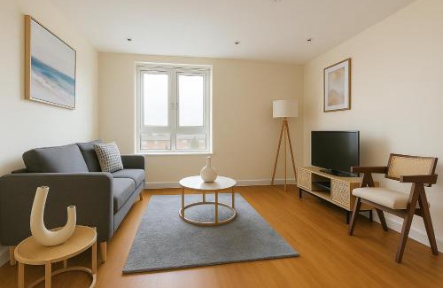Highbury West Apartamento | Modern & Quiet Islington Apartment near King's Cross