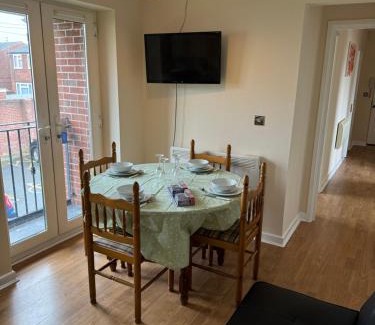 Manchester Apartamento | Modern, Quiet, Sleeps 9, Etihad, CoOp Live, Manchester