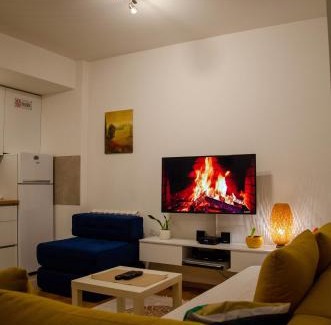 Skopje Region Apartamento | Modern Rajcikk Apartment nearby downtown & Vardar river