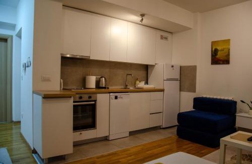 Skopje Region Apartamento | Modern Rajcikk Apartment nearby downtown & Vardar river