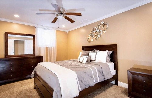 Crestline Heights Casa | Modern Ranch - Minutes From Downtown!