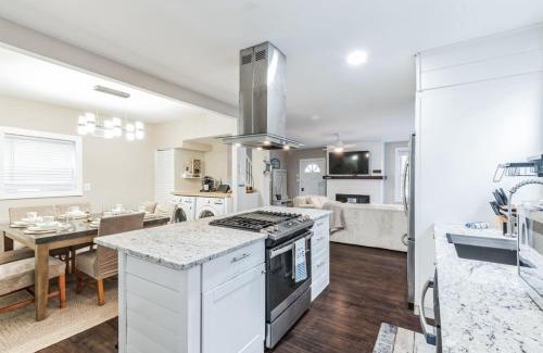 Ventnor City Casa | MODERN REHAB By the Bay Short walk 2 THE BEACH