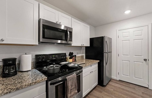 Reno/Tahoe Airport Apartamento | Modern Reno Stay - Near Bars & Shops