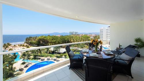 Flamingos Casa | Modern- Renovated- Breathtaking 6th Floor- 3 Bedrooms Villa Magna