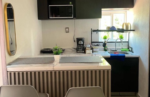 Tequila Apartamento | Residencia Moderna “Agave Dorado” w A/C