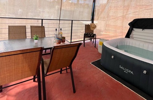 Tequila Apartamento | Residencia Moderna “Agave Dorado” w A/C