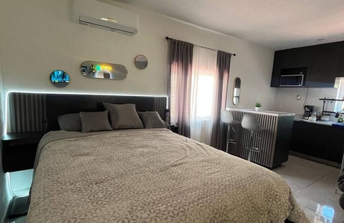 Tequila Apartamento | Residencia Moderna “Agave Dorado” w A/C
