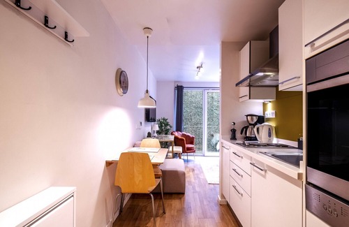 Eyup Apartamento | Modern Residence Flat in Gokturk, Eyupsultan