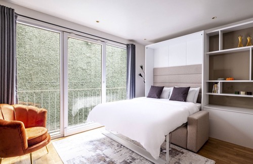 Eyup Apartamento | Modern Residence Flat in Gokturk, Eyupsultan