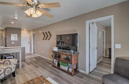Branson Apartamento | Modern Resort Condo about 3 Mi to Branson Landing