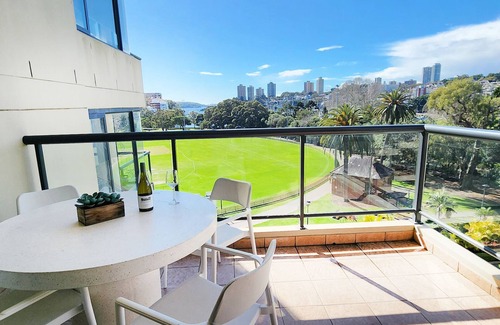 Rushcutters Bay Apartamento | Modern Style Resort Living